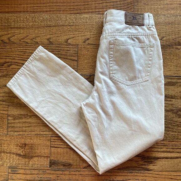 Lauren Ralph Lauren Five Pocket Straight Leg Jeans Size 2P - Picture 1 of 12